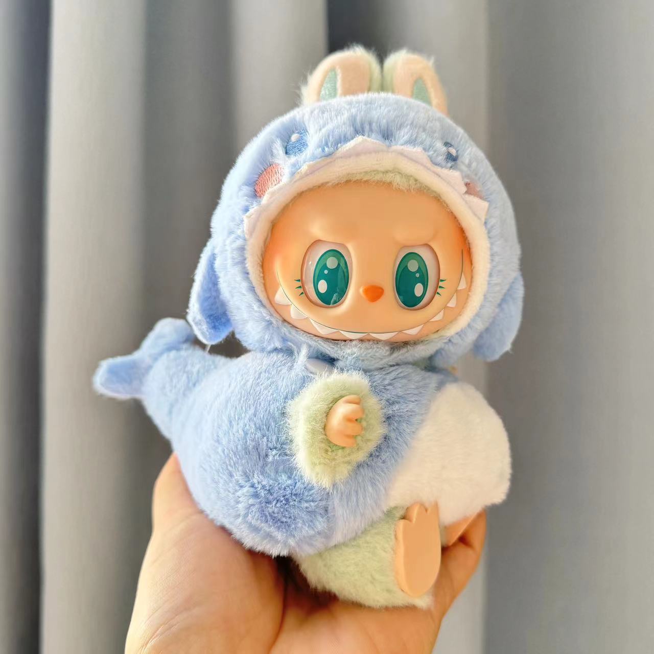 Clothes for LABUBU, Clothes Set for labubu Dolls, Doll Clothes Suitable for labubu Dolls Accessories (NO Doll)